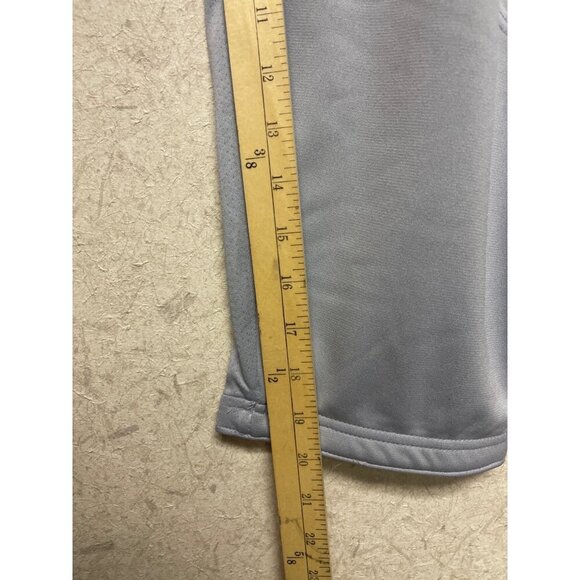 NEW! Nike Men's Stock Vaport Select2 High Baseball Pants Wolf Grey Size Medium - Picture 7 of 10
